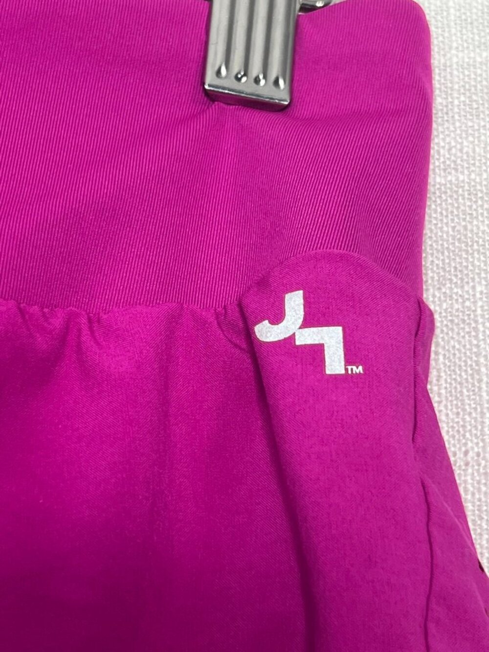 JoyLab Fuchsia Work Out Shorts - Picture 3 of 3